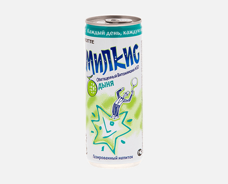 Милкис Дыня 0,25 ж/б